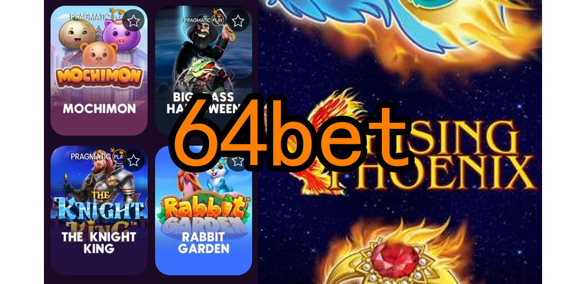 Slots Online 64bet.Com - Diversão e Ganhos a Cada Giro